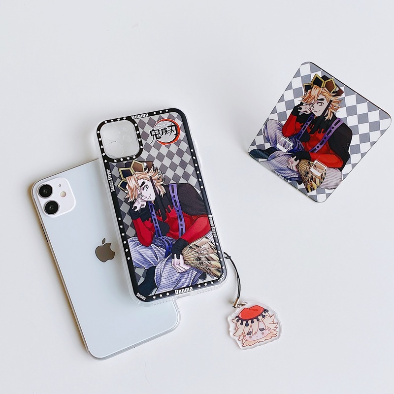 Demon Slayer Kimetsu No Yaiba Phone Cases IPhone Cases Demon Slayer Gifts -  RegisBox