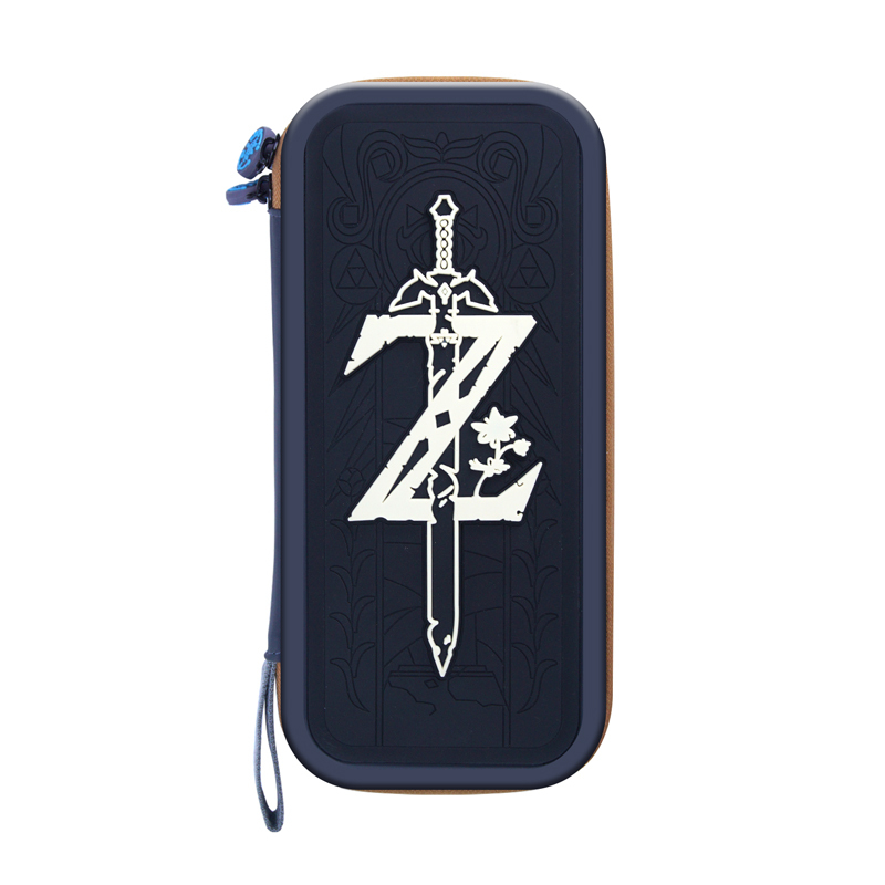 Master Sword Switch OLED Case Legend Of Zelda Switch Carrying Case Zelda  Gifts - RegisBox