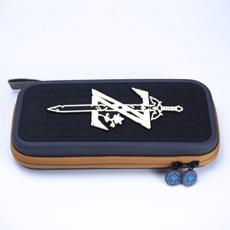 Master Sword Switch OLED Case Legend Of Zelda Switch Carrying Case