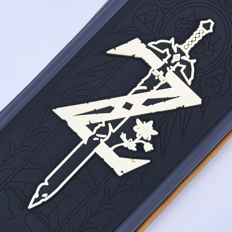 Master Sword Switch OLED Case Legend Of Zelda Switch Carrying Case