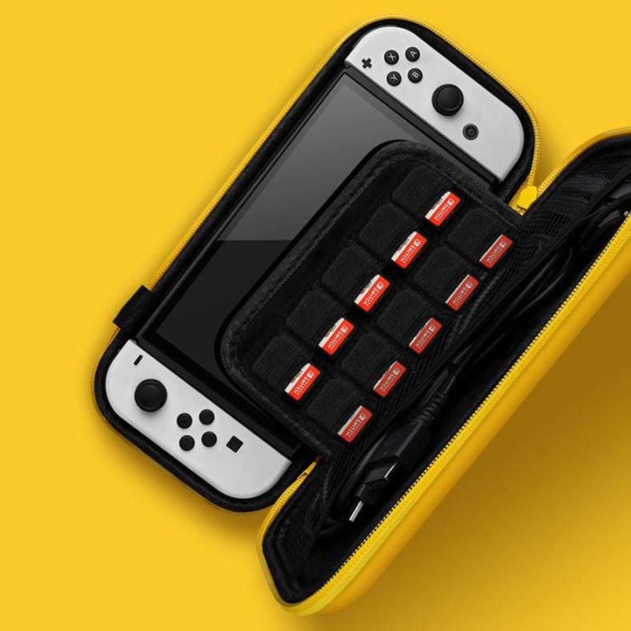 Cute Switch Travel Case Switch OLED Carrying Case - RegisBox