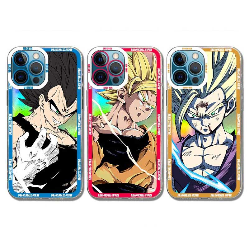 Dragon Ball IPhone Case Holographic Dragon Ball Super Phone Cases - RegisBox