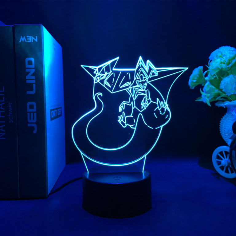 Dragapult LED Light Dragon Night Lights RegisBox