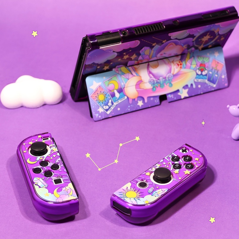 Cute Cartoon Unicorn Nintendo Switch and Lite Shell Protection Cover –