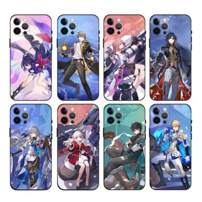 Honkai Star Rail Phone Case Star Rail Gifts Star Rail Phone Cases ...