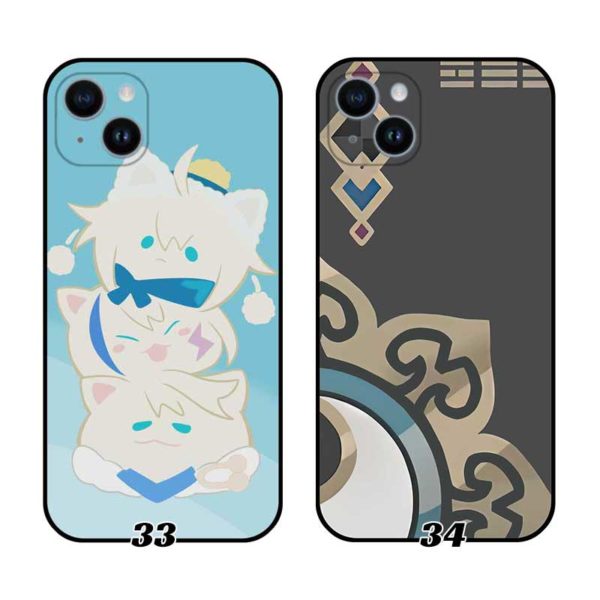 Honkai Star Rail Phone Case Star Rail Ts Hsr Phone Cases Regisbox 8036