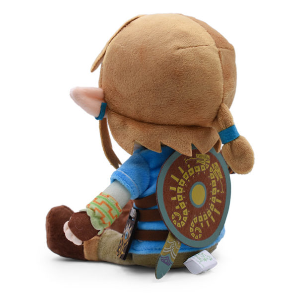 Link Plush Toy Zelda Breath Of The Wild Link Plushie Doll - RegisBox