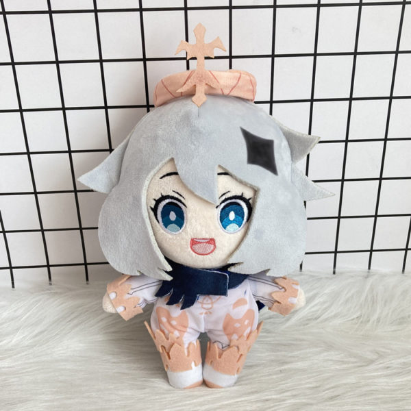 Mondstadt Genshin Impact Plush Dolls Genshin Plushie Toys Genshin Decor ...