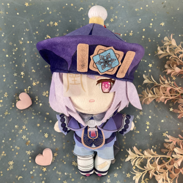 Liyue Genshin Impact Plush Dolls Cute Genshin Plushie Toys Genshin ...