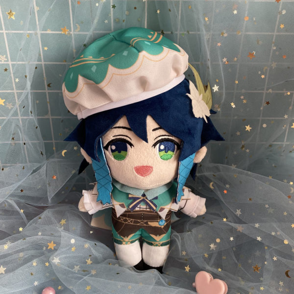 Mondstadt Genshin Impact Plush Dolls Genshin Plushie Toys Genshin Decor ...