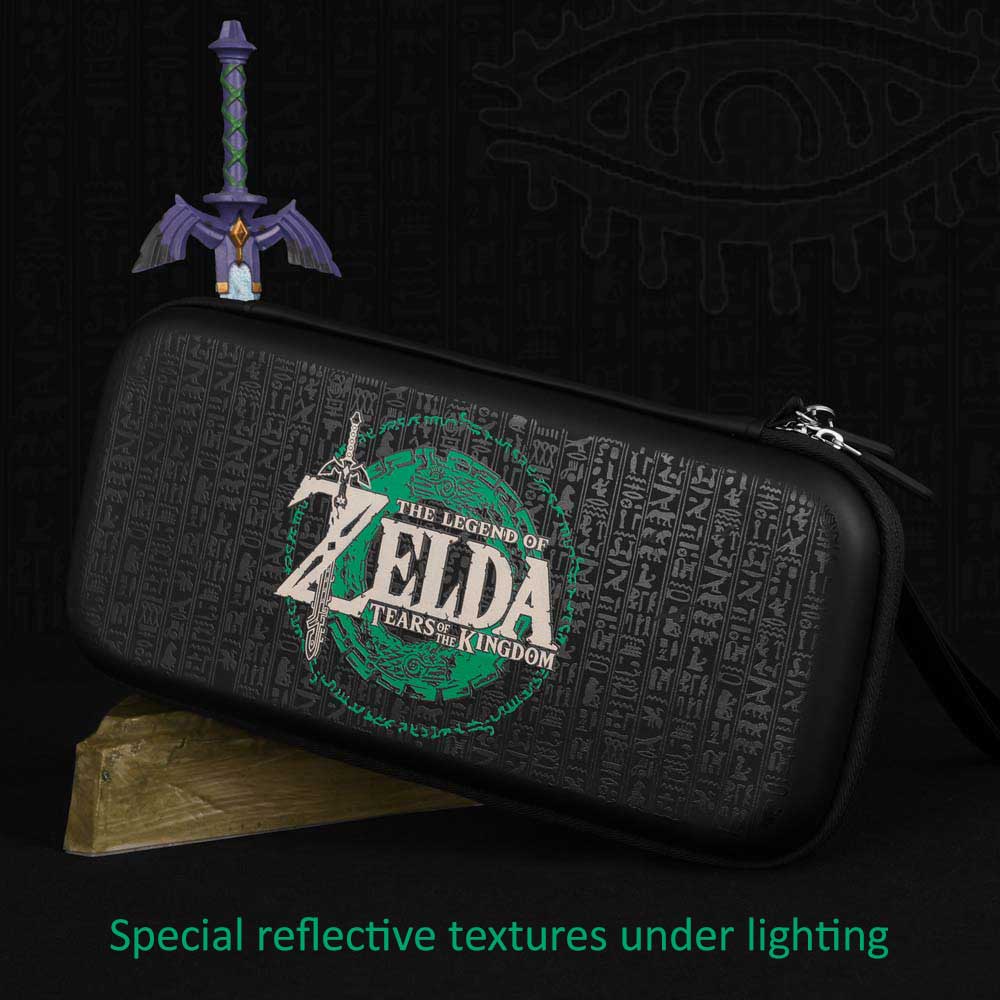 Legend Of Zelda Wallet Breath Of The Wild Gift Zelda Gifts Black Billfold  Wallet - RegisBox