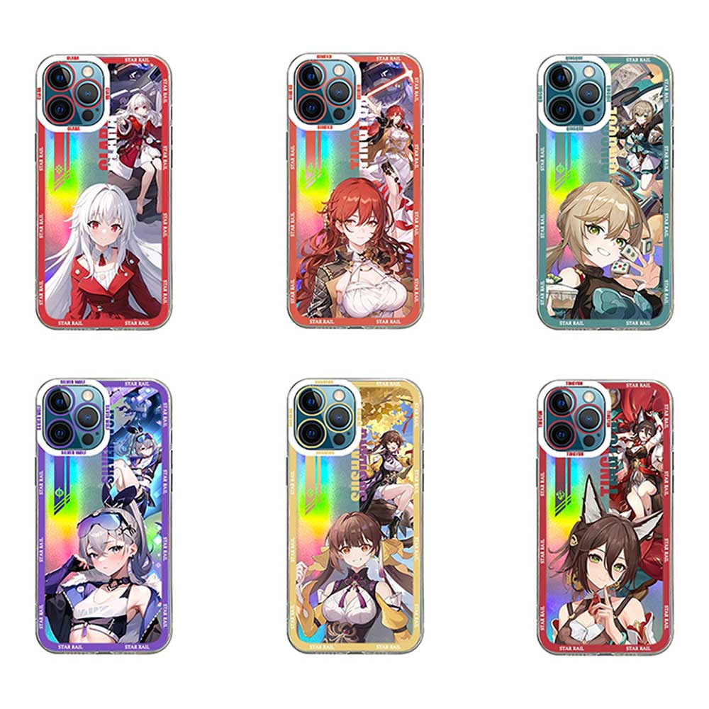 Honkai Star Rail Characters Phone Case ON772 - Wonderland Case