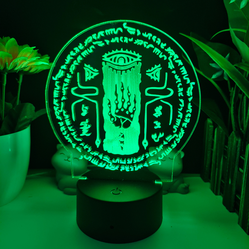 Glow In The Dark Ultrahand Keychains Glowing Zelda Tears Of The Kingdom  Ornaments - RegisBox