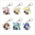 Miku Acrylic Charm Cute Anime Girl Keychains - RegisBox