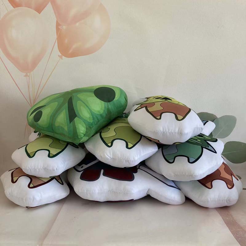 Korok Plush Cushions Zelda Plushies BOTW Korok Seeds TOTK