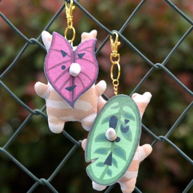 Sound] Cute Korok Plush Keychains Tears Of The Kingdom Koroks BOTW Zelda  Gifts - RegisBox
