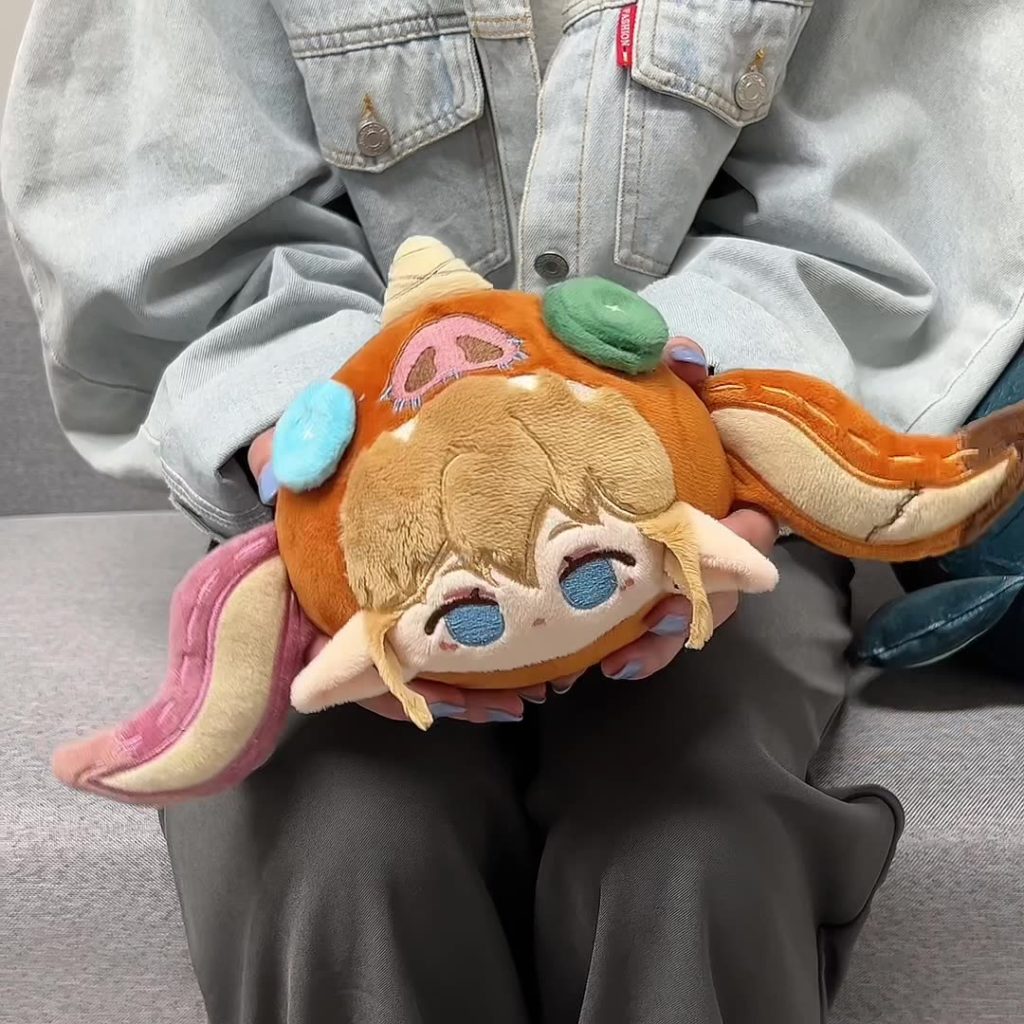 Bokoblin Mask Link Plush Toy Chibi Legend Of Zelda Stuffed Toys