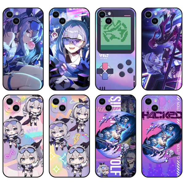 Honkai Star Rail Phone Cases - RegisBox