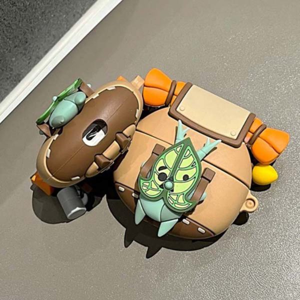 Zelda Korok AirPods Cases TOTK Zelda AirPods Pro Cover RegisBox