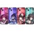 HSR Waifu Phone Cases Honkai Star Rail Merch Black Swan Kafka Ruan Mei ...