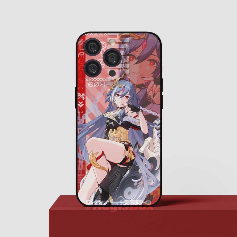 Herrscher Of Sentience Phone Case Fu Hua Honkai Impact 3 IPhone Cases ...