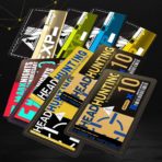 Arknights Credit Card Stickers Arknights Gifts Operators Debit Card Skin Matte