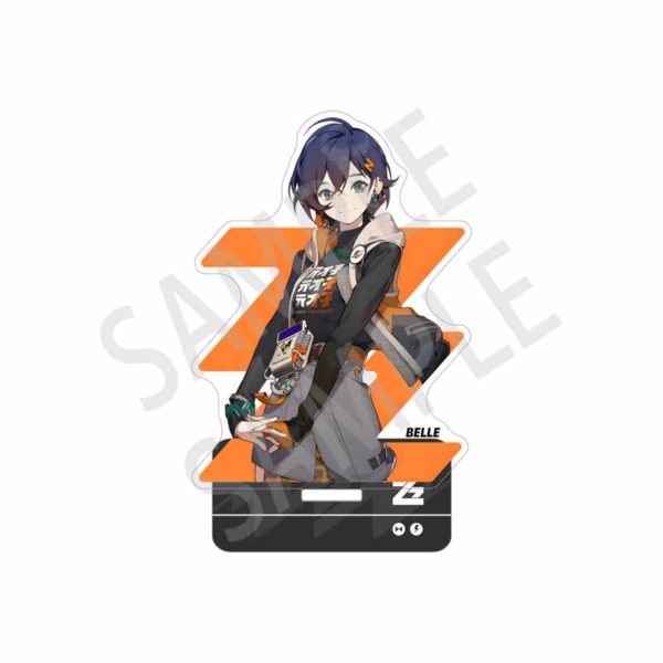 Zenless Zone Zero Standee ZZZ Acrylic Stand Anime Figure - RegisBox