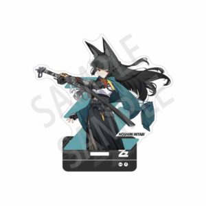 Zenless Zone Zero Standee ZZZ Acrylic Stand Anime Figure - RegisBox