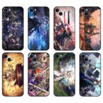 Arknights Phone Cases Rhodes Island iPhone Cases