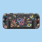 game-console-cover